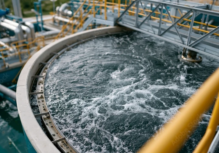 Hub Environnement & Traitement des Effluents
