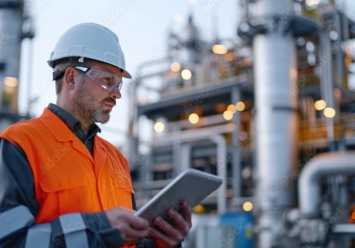 Hub Intégrité des Équipements & Performance Industrielle